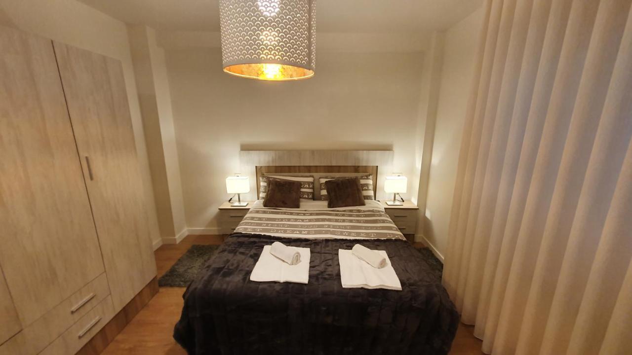 Auditorio Vicele - 2 Hab Y Sofa-Cama - Wifi - Vut-3692-As Oviedo Exterior photo